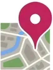 Öppna kartsymbol
